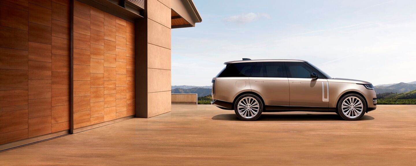 ВИНЯТКОВА ПРОПОЗИЦІЯ НА RANGE ROVER