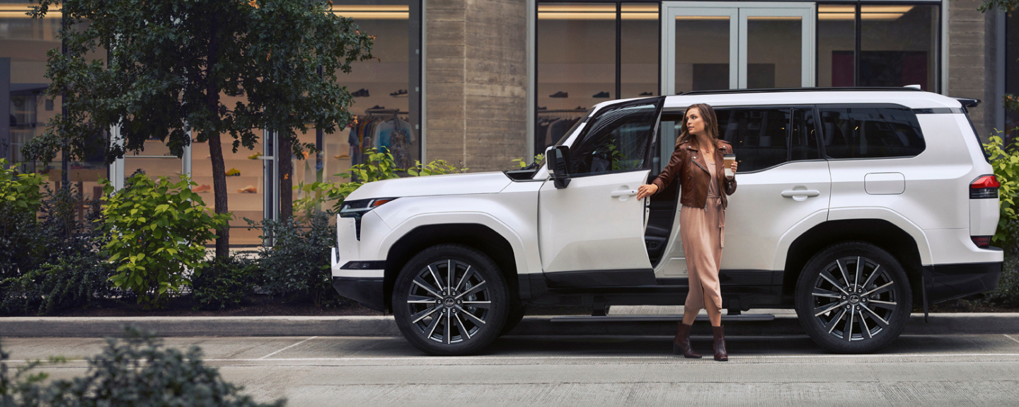 LEXUS GX 550