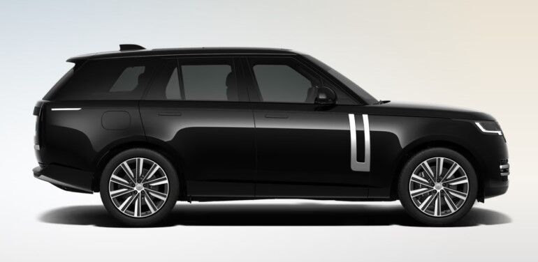 RANGE ROVER  NEW