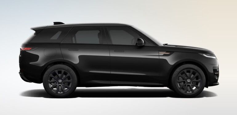 RANGE ROVER SPORT NEW