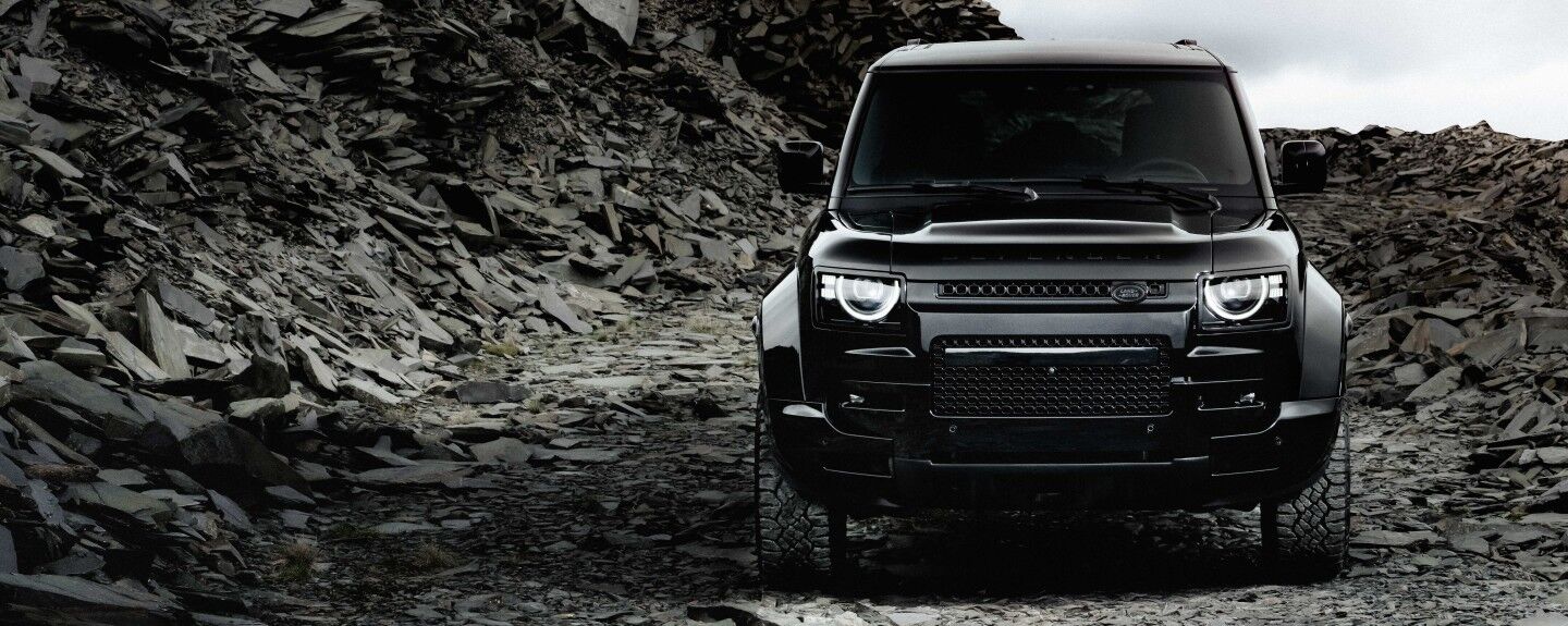 DEFENDER OCTA BLACK