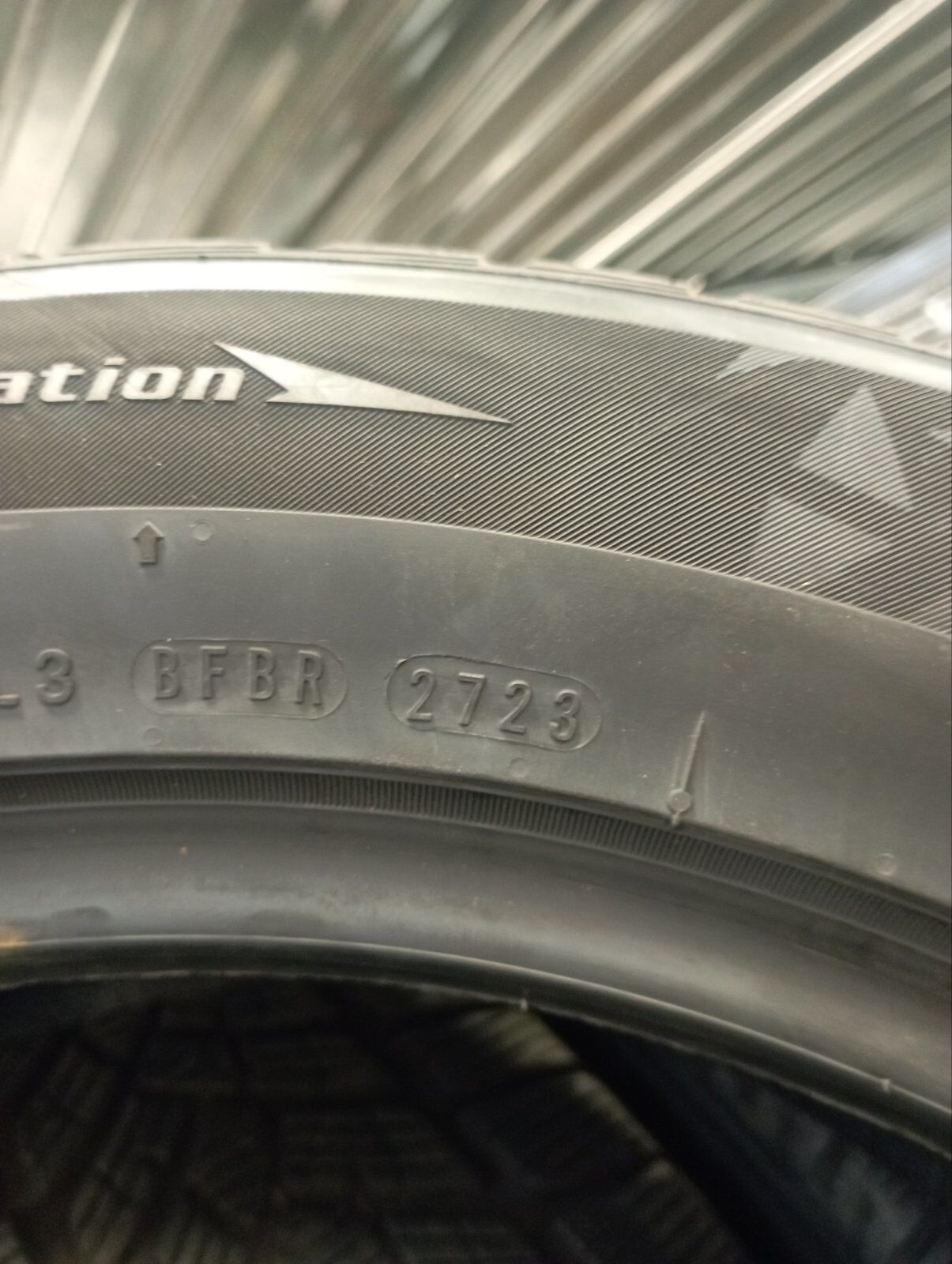 Автошина зимова 235/55 R19 Nexen WinGuard Sport 2 WU7 XL 105V (41577)