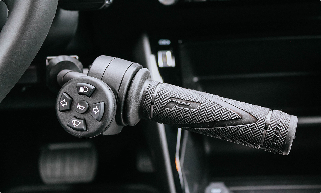 Ручное управление | VIDI