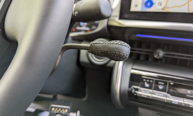 Ручное управление | VIDI