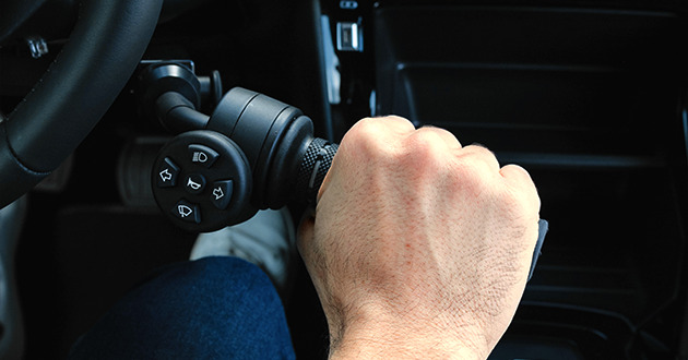 Ручное управление | VIDI