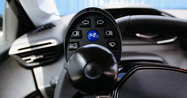 Ручне керування | VIDI