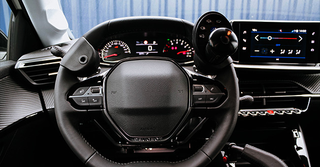 Ручне керування | VIDI