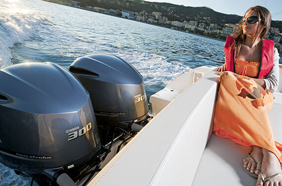 Yamaha F300 NSB (SBW)