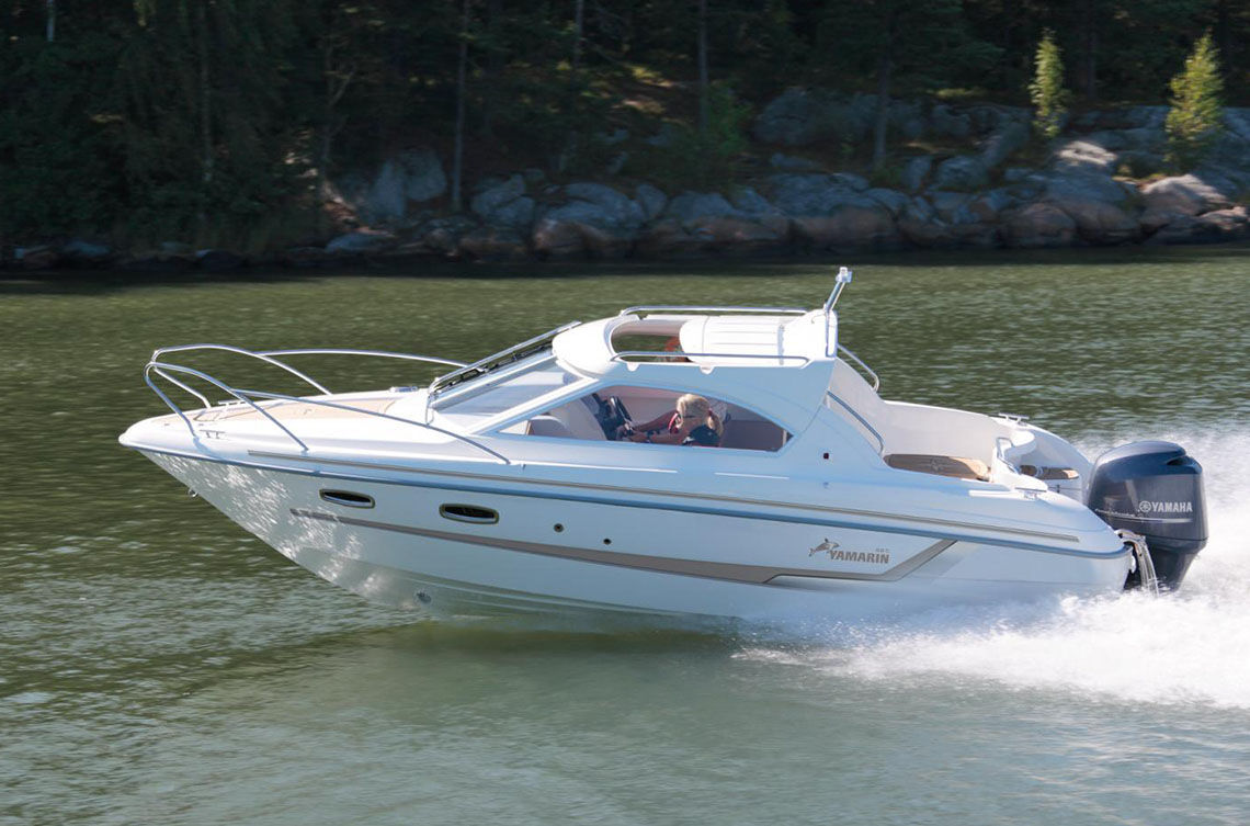 Yamarin 68 C