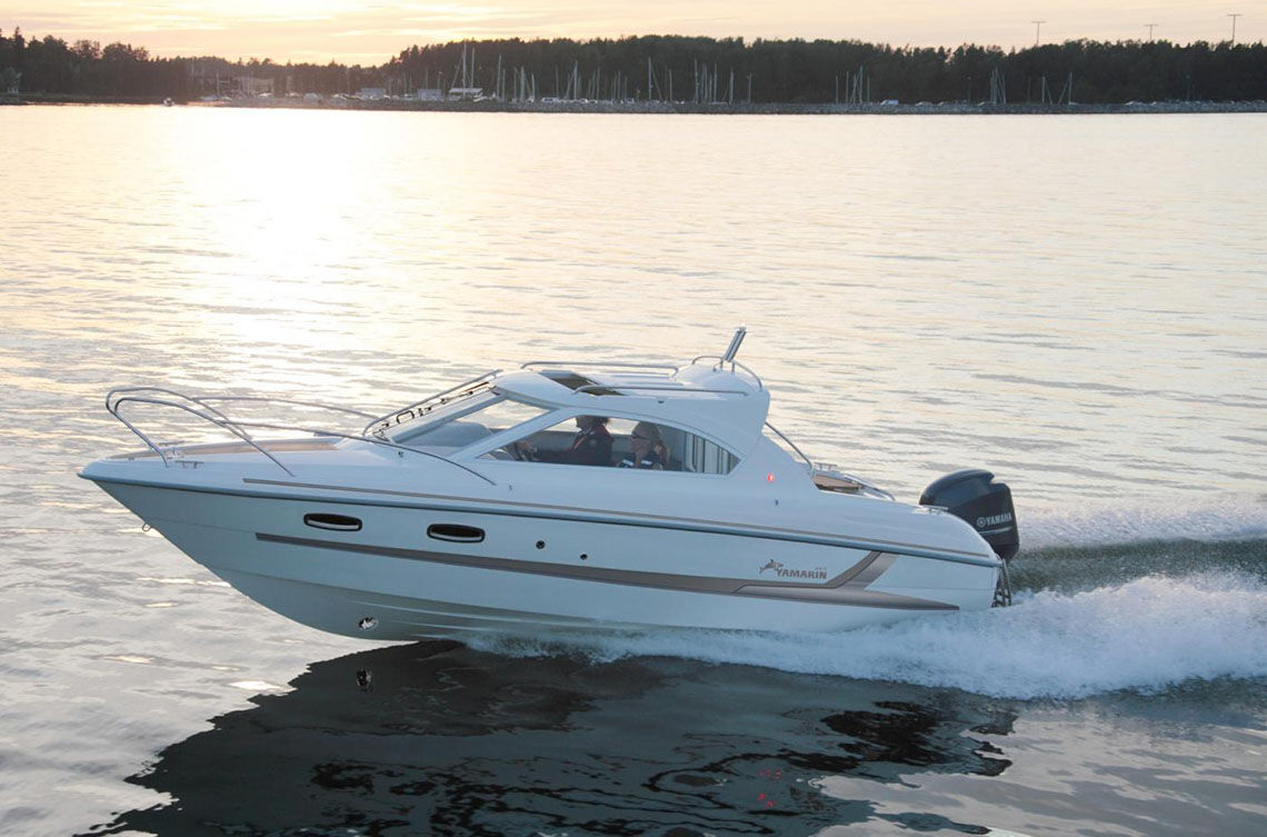 Yamarin 68 C