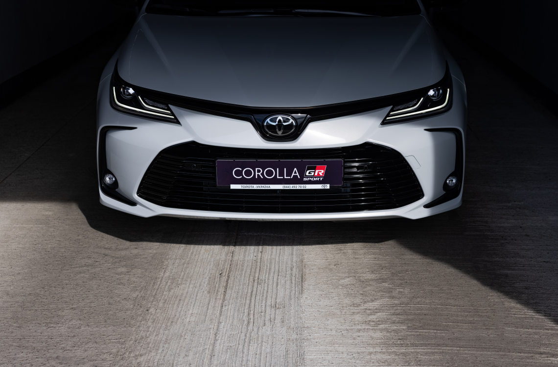 Toyota Corolla Hybrid