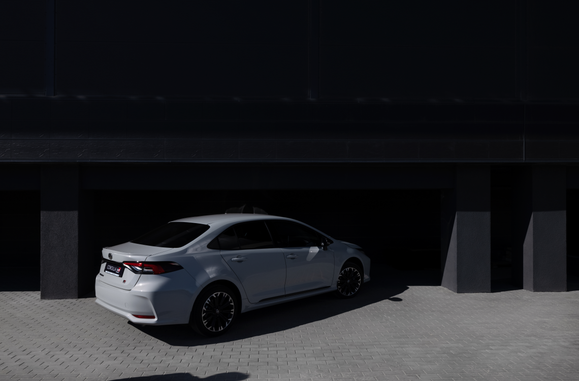 Toyota Corolla Hybrid