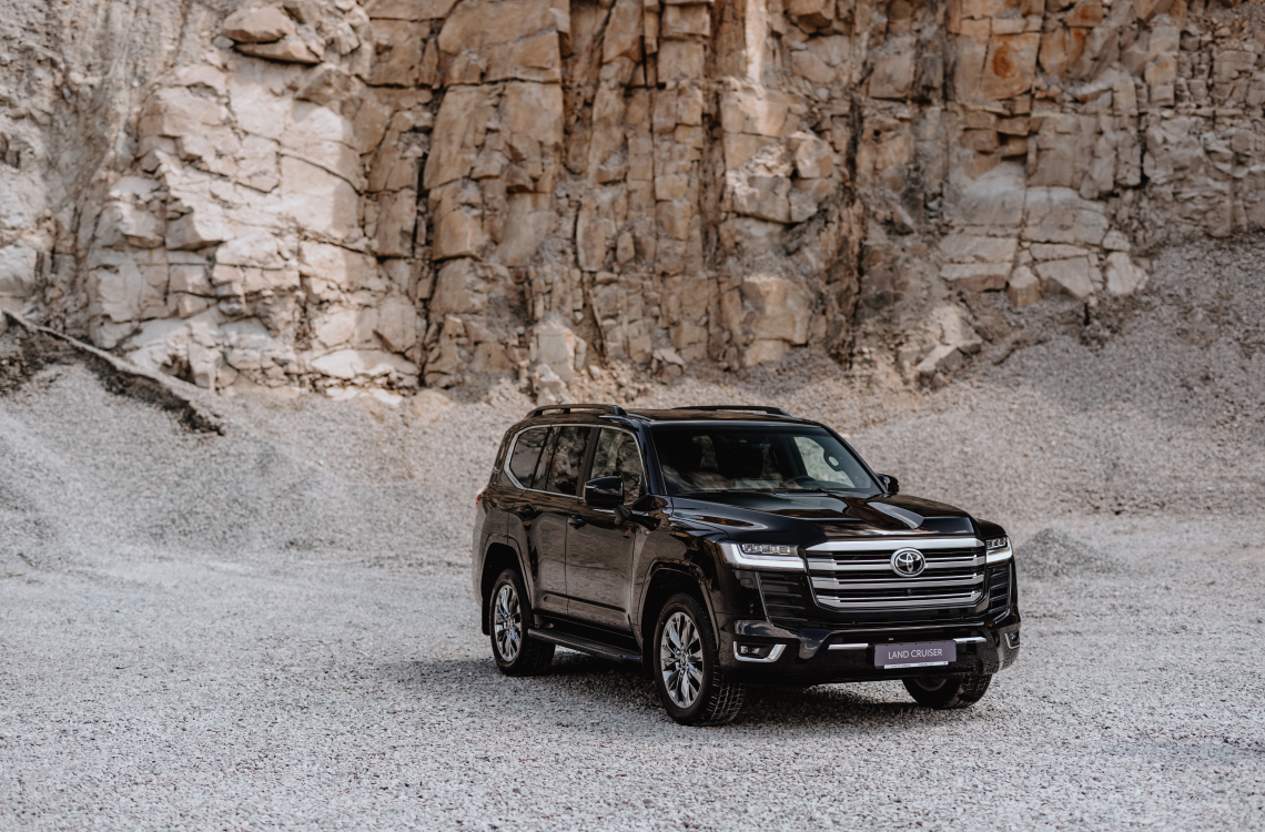 Land Cruiser