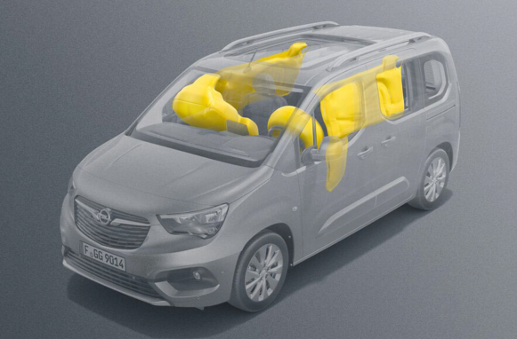 Opel COMBO LIFE