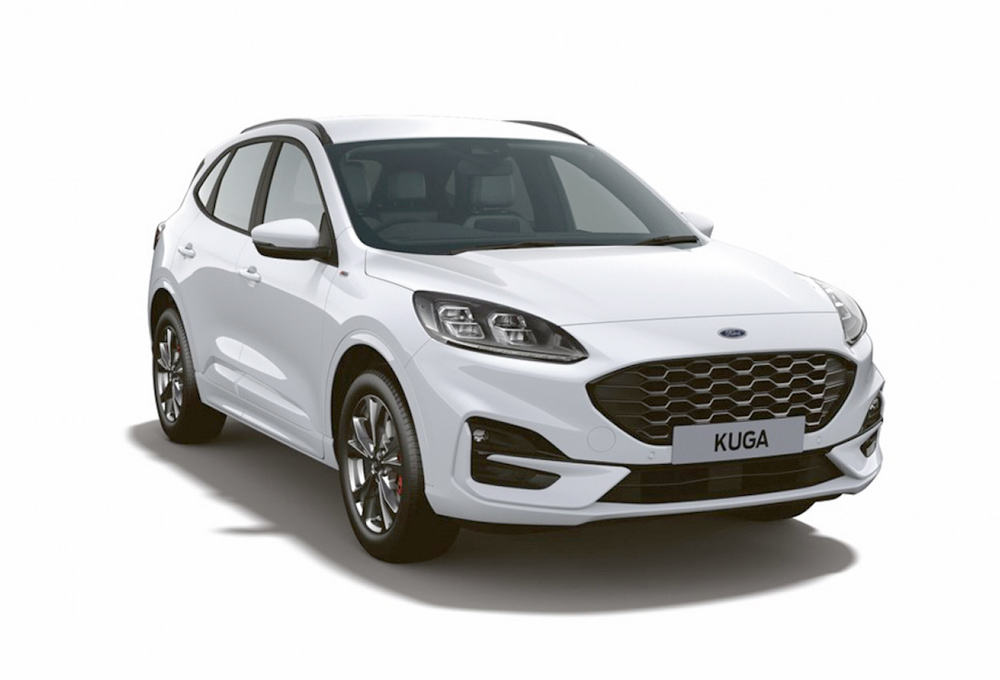 Kuga 3