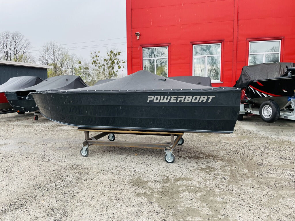 Powerboat 470 Tiller