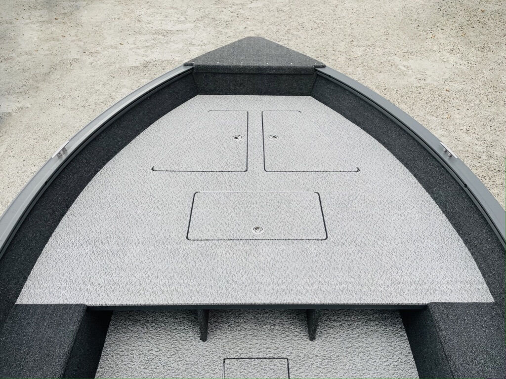 Powerboat 470 Tiller