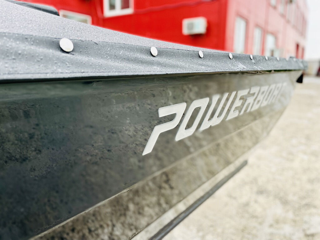 Powerboat 470 Tiller