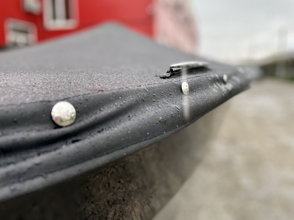 Powerboat 470 Tiller