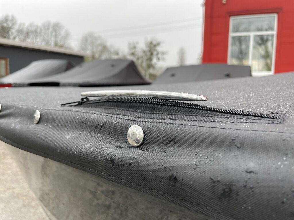 Powerboat 470 Tiller