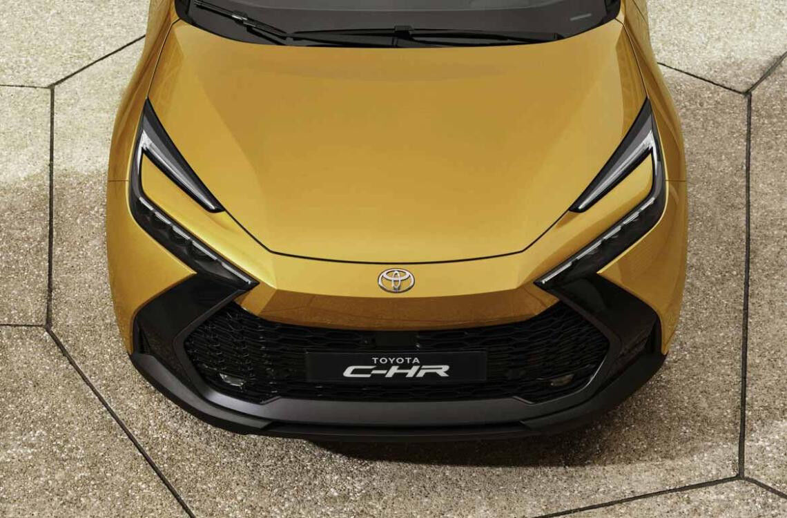 Toyota C-HR Hybrid