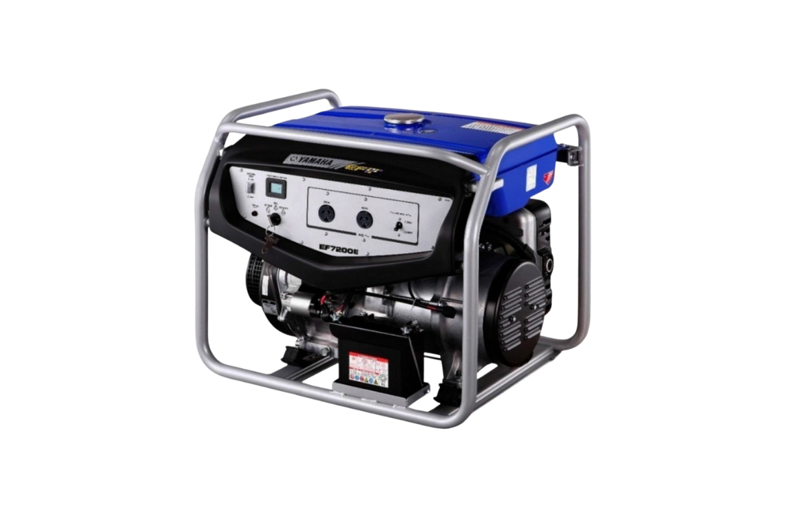 Генератор EF7200E