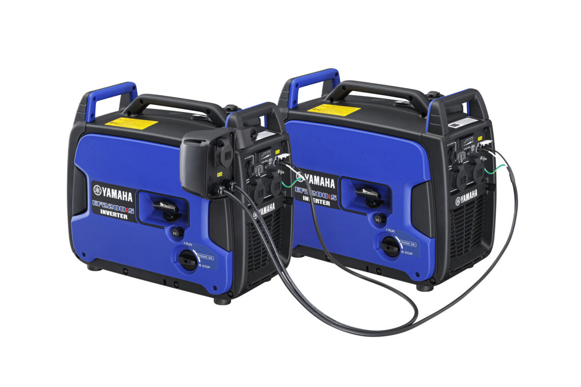 Генератор EF2200iS