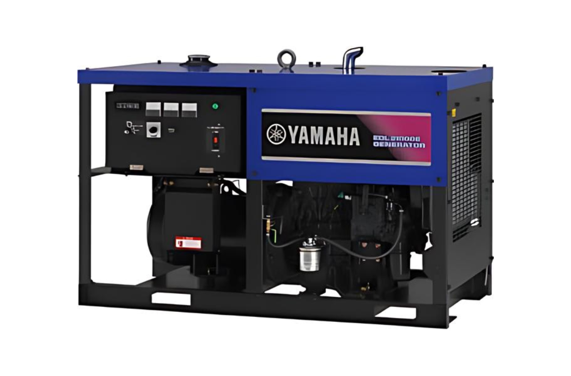 Генератор EDL26000TE