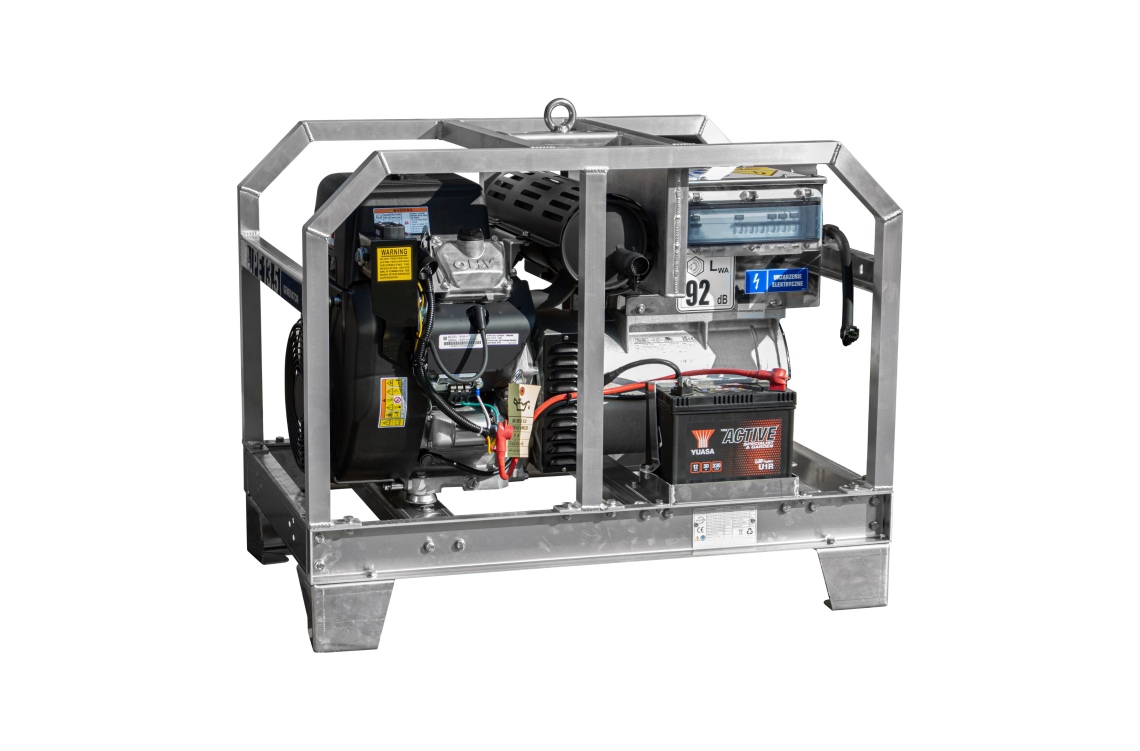 Генератор PE13.5