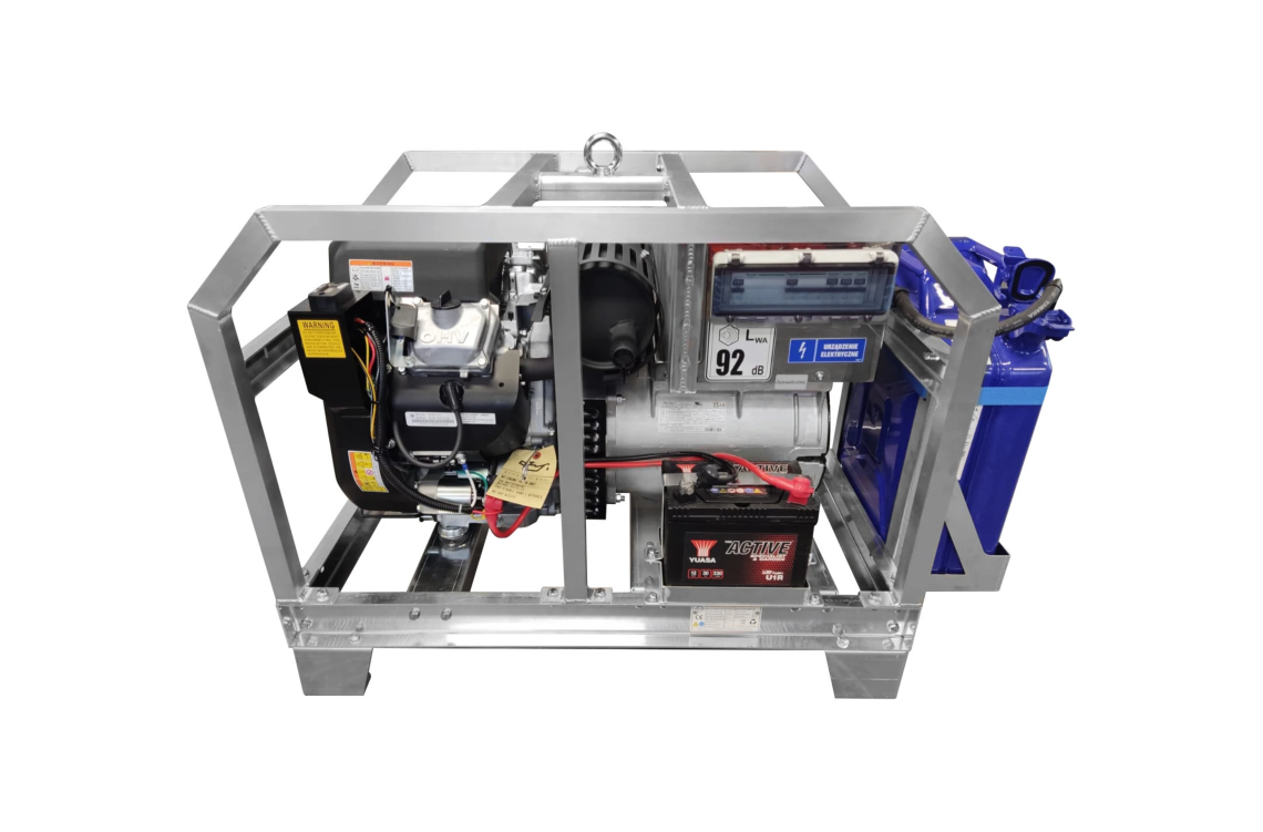 Генератор PE13.5