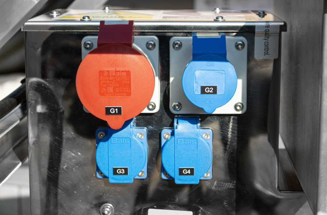 Генератор PE13.5