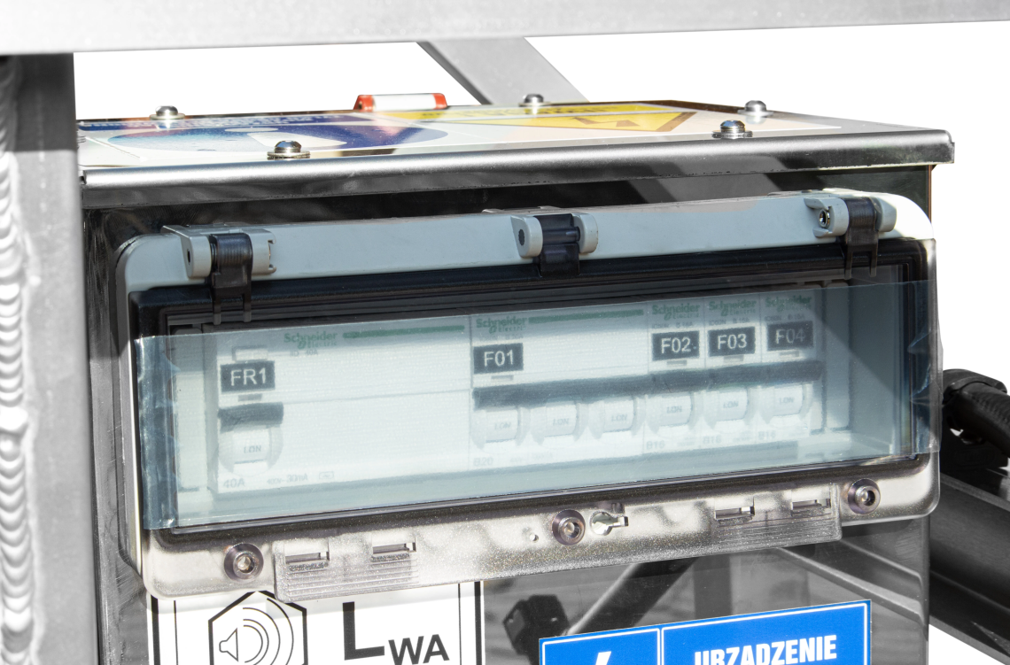 Генератор PE13.5