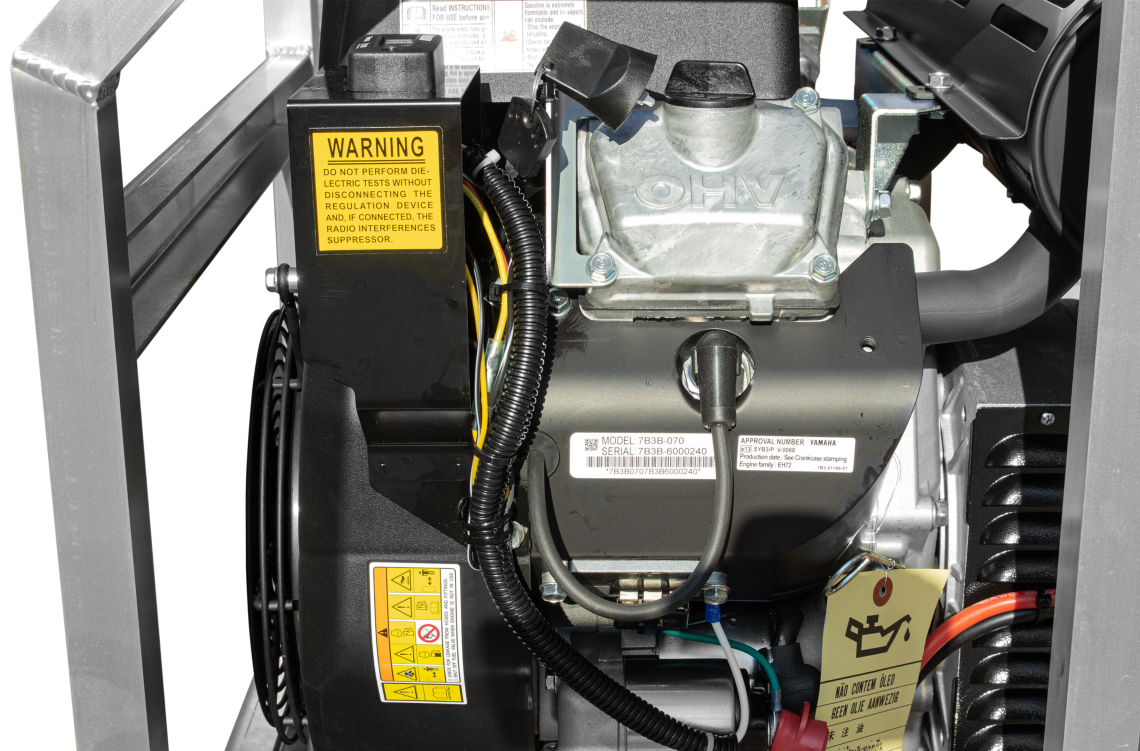 Генератор PE13.5