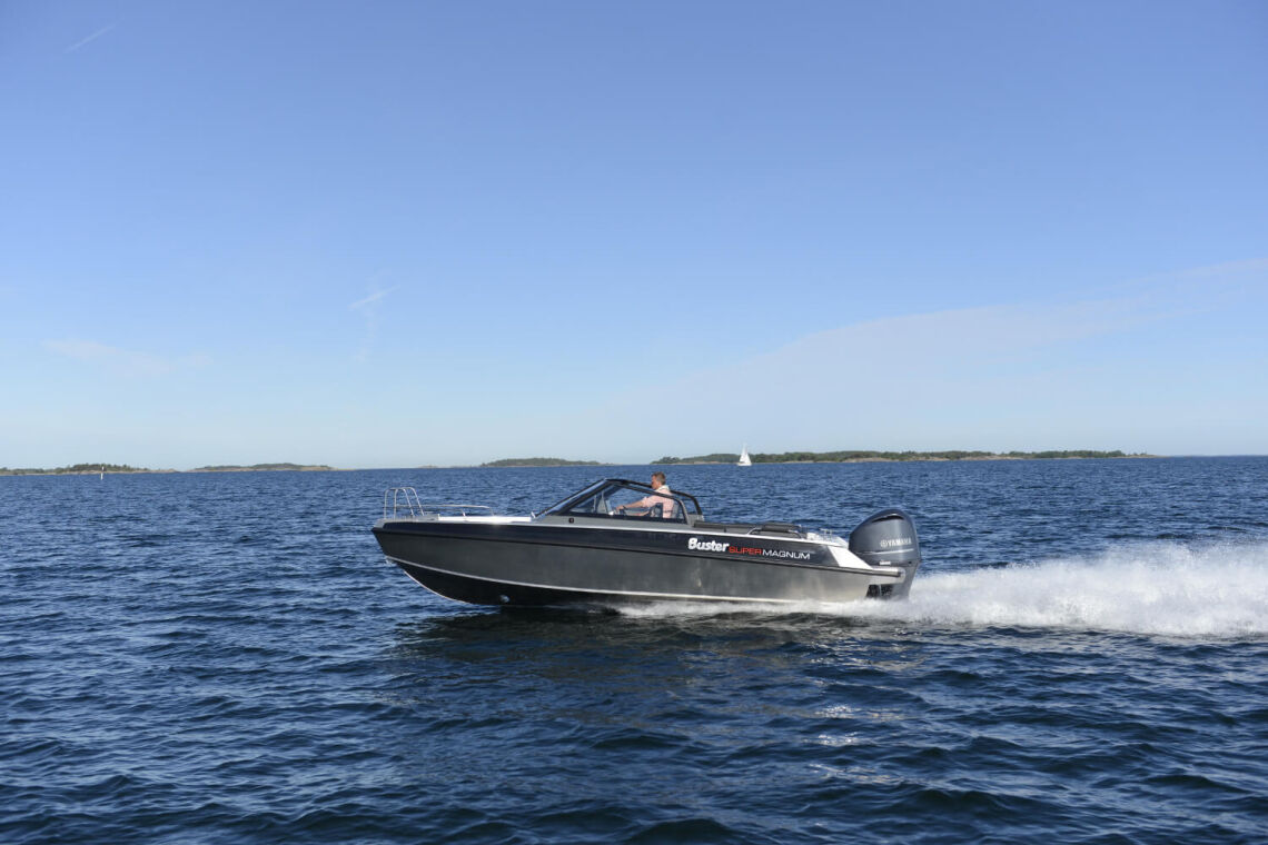 Buster Supermagnum Q