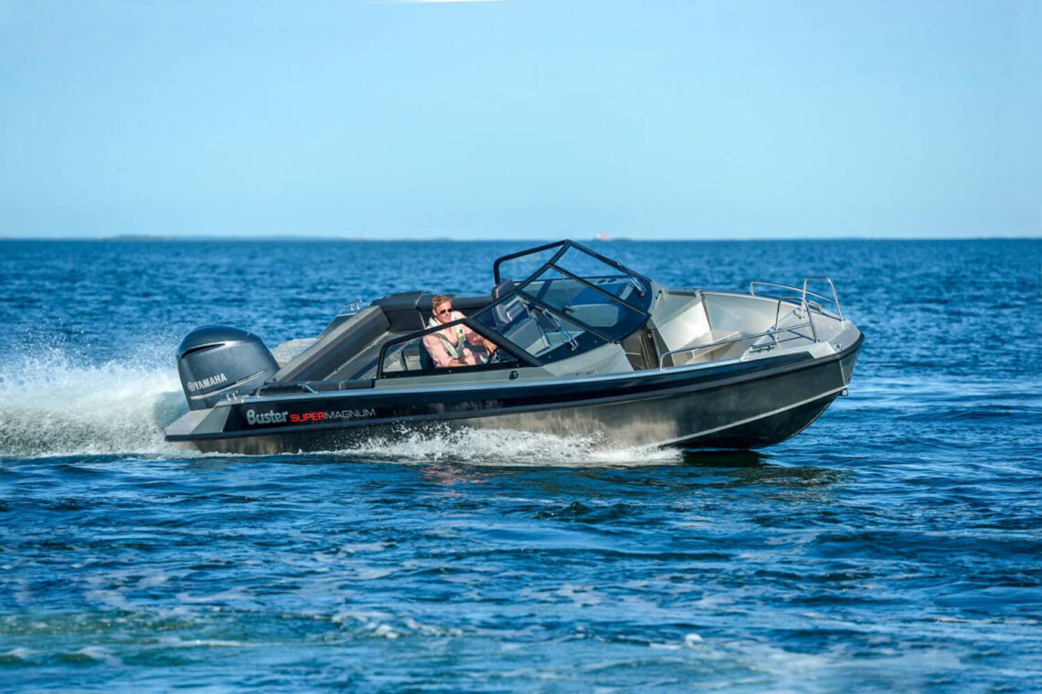 Buster Supermagnum Q