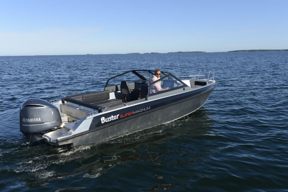 Buster Supermagnum Q