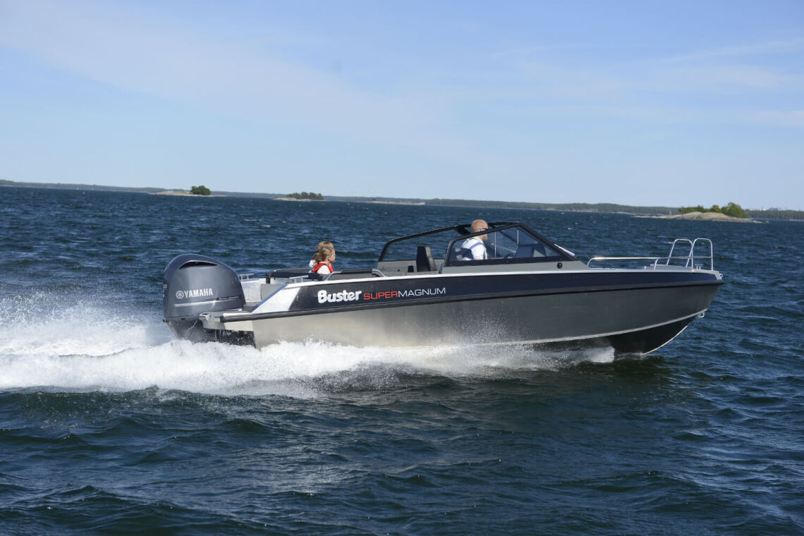 Buster Supermagnum Q