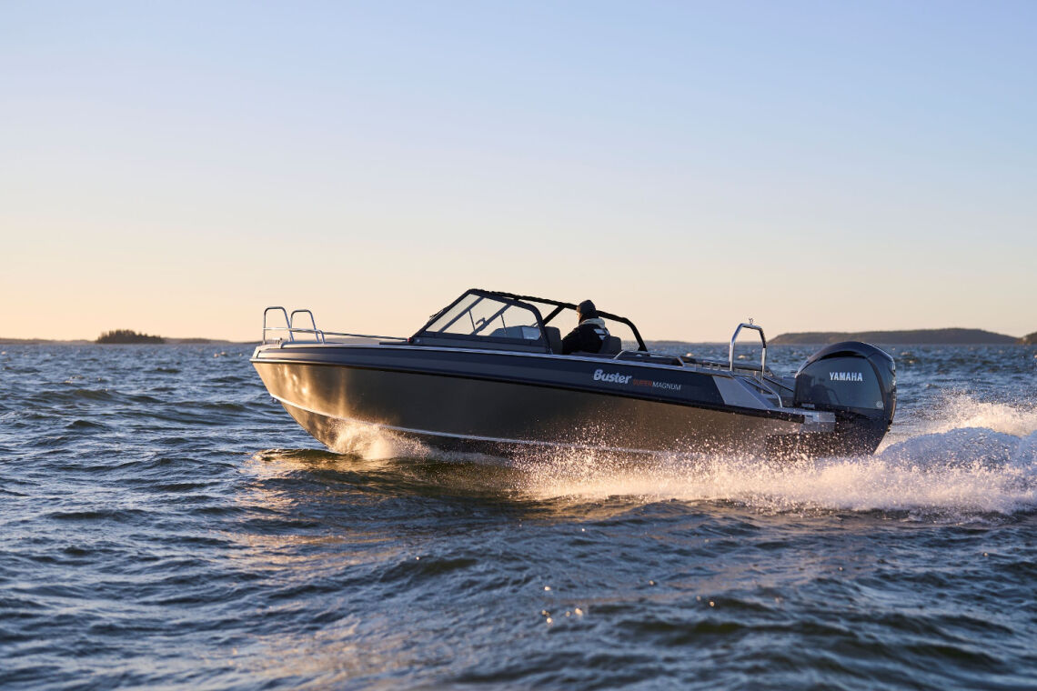 Buster Supermagnum Q