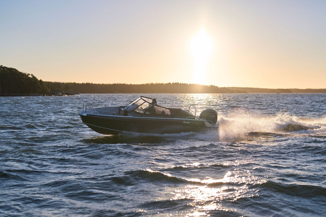 Buster Supermagnum Q