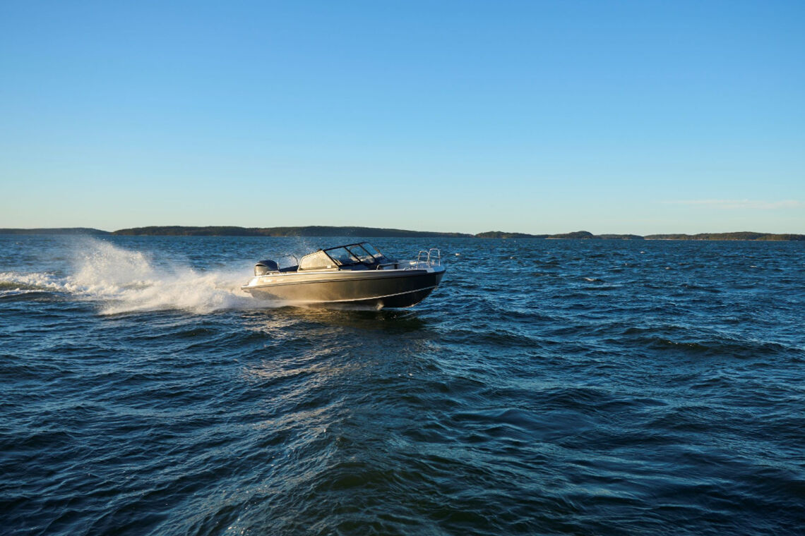 Buster Supermagnum Q