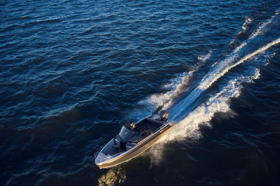 Buster Supermagnum Q