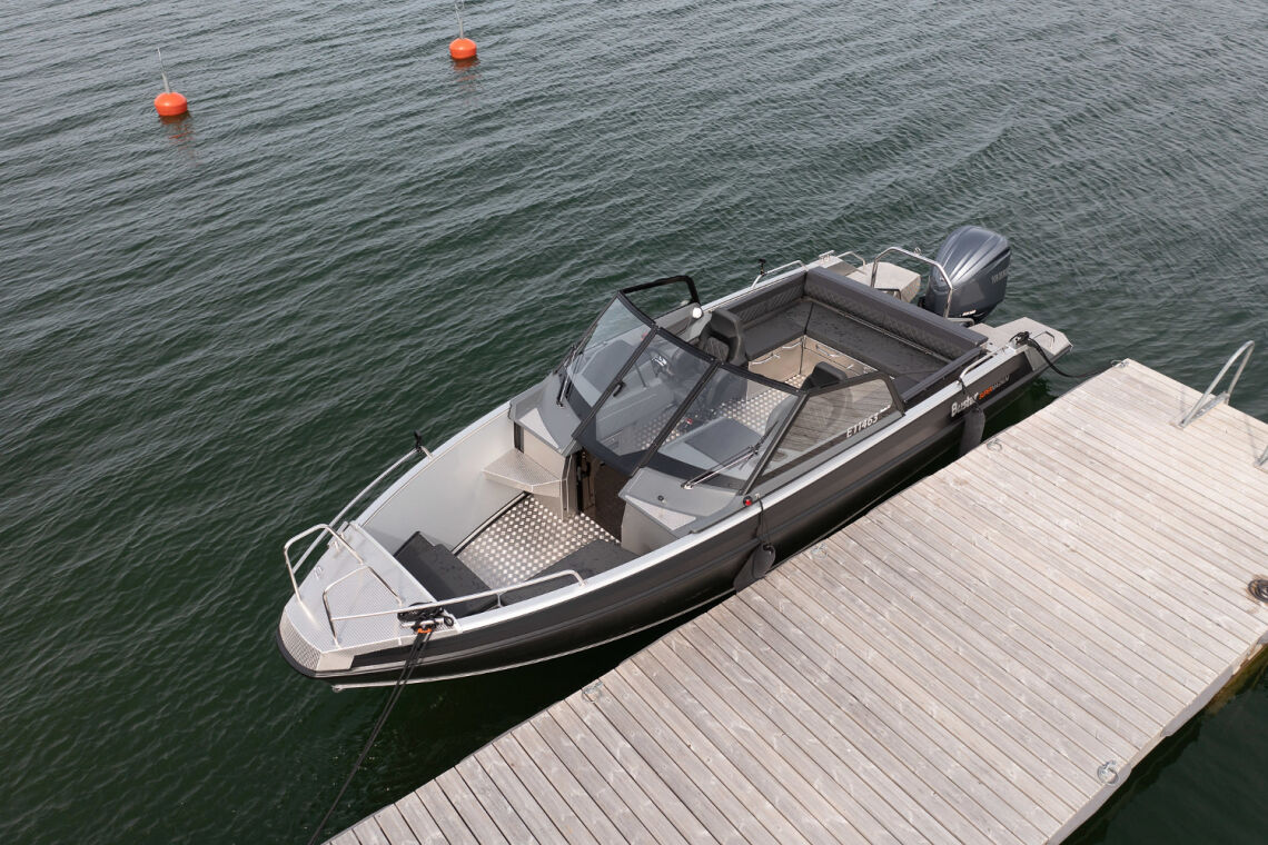 Buster Supermagnum Q