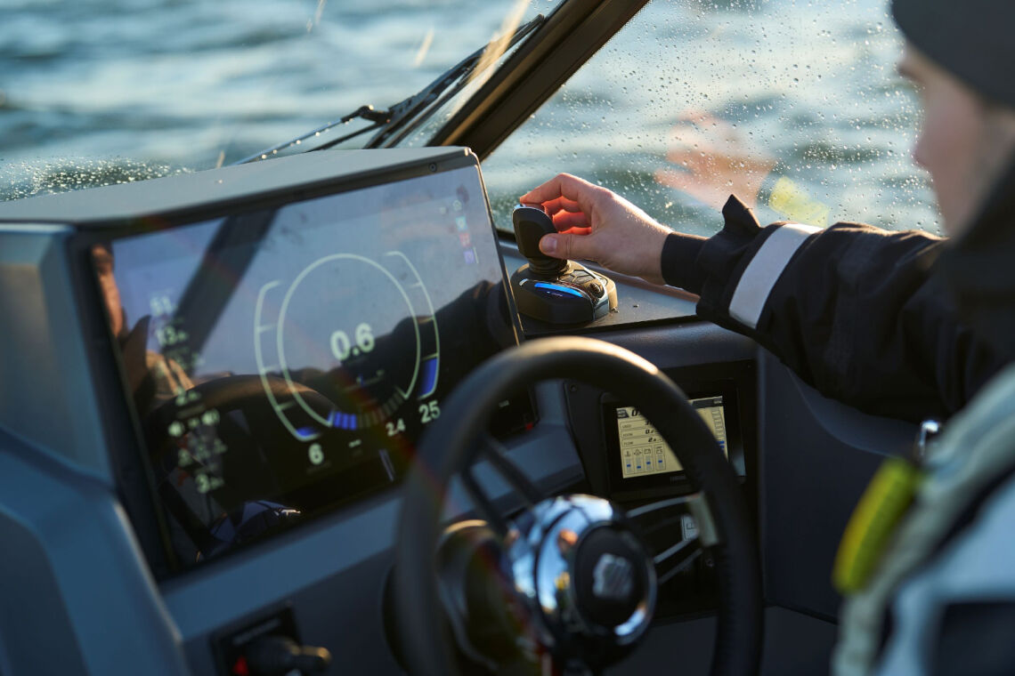 Buster Supermagnum Q