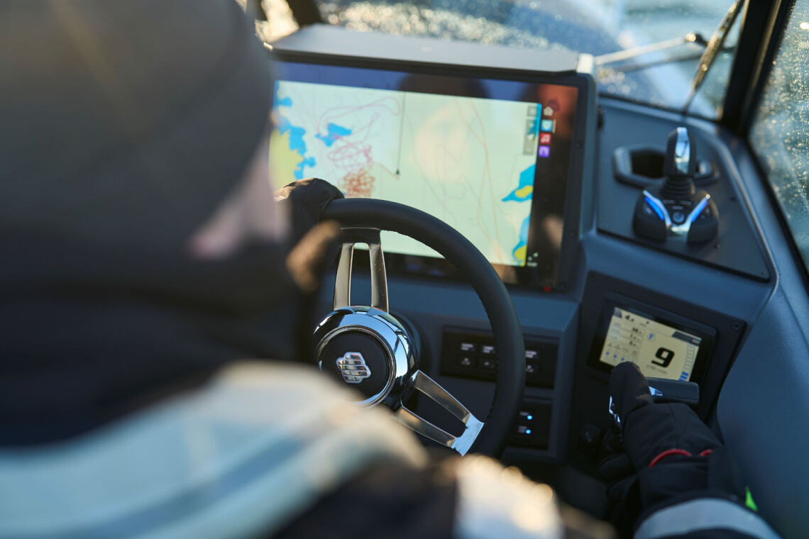 Buster Supermagnum Q