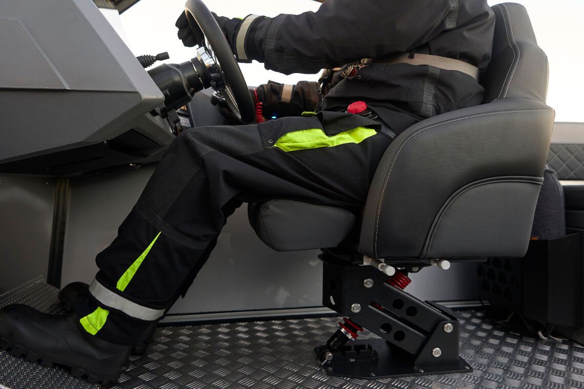 Buster Supermagnum Q