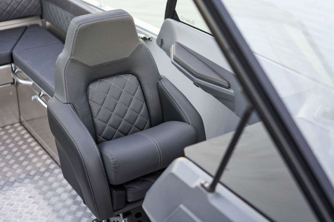 Buster Supermagnum Q