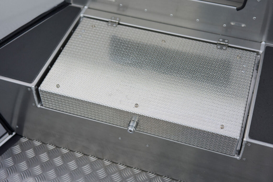 Buster Supermagnum Q