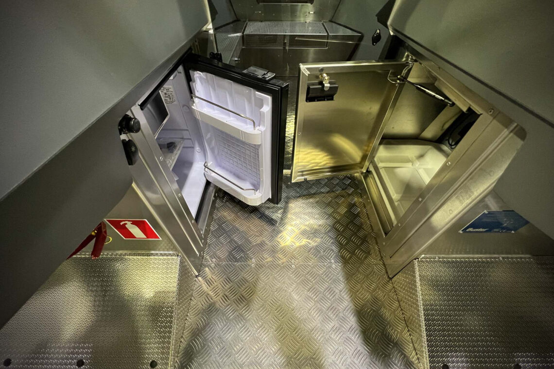 Buster Supermagnum Q