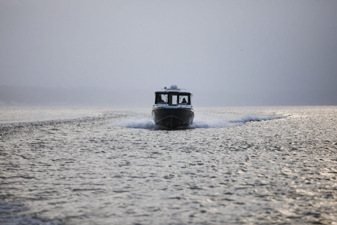 Buster Phantom Q Cabin