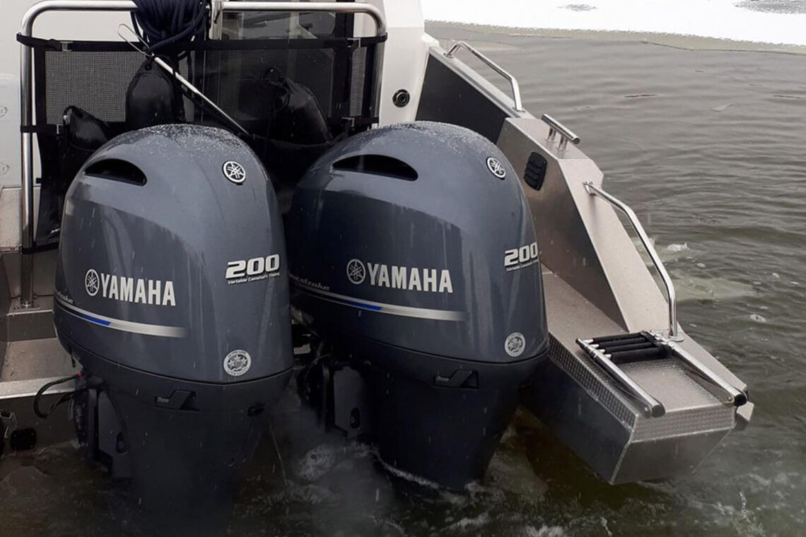 Buster Phantom Q Cabin